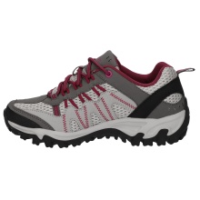 Hi-Tec Leisure Hiking Shoes Jaguar light grey Women